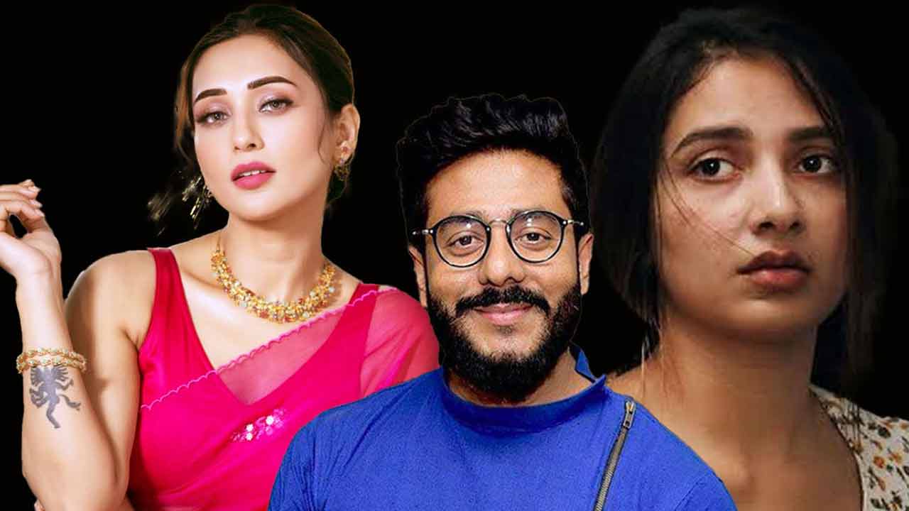 অবশেষে পুরনো দূরত্ব ভুলে রাজ-শুভশ্রীর সিনেমায় মিমি