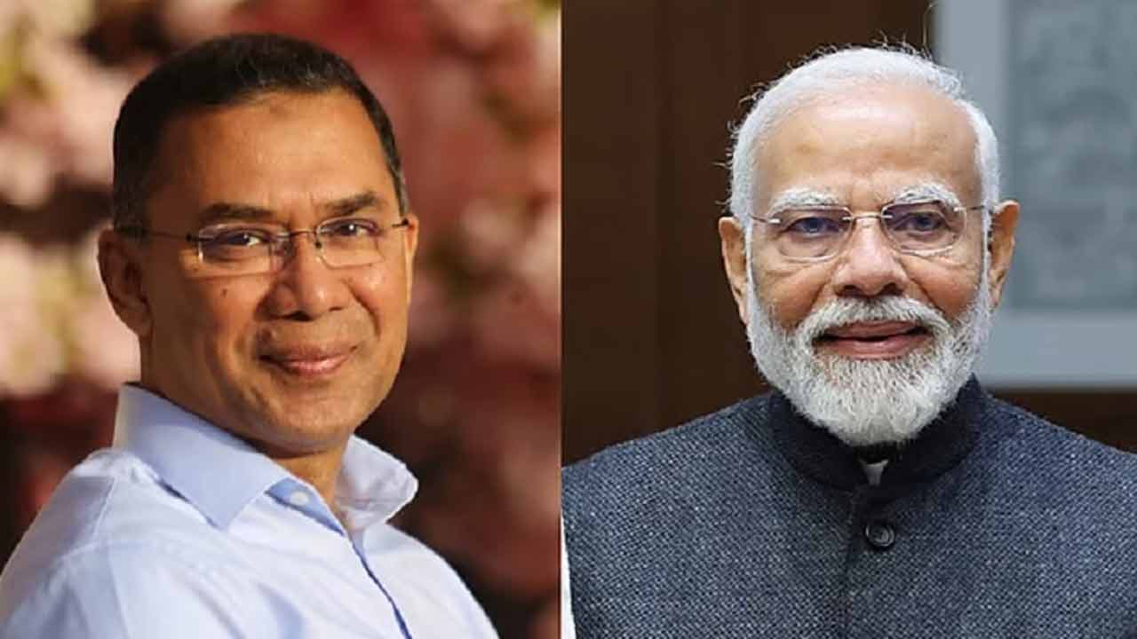 নরেন্দ্র মোদিকে জন্মদিনের শুভেচ্ছা জানালেন প্রধানমন্ত্রী তারেক রহমান