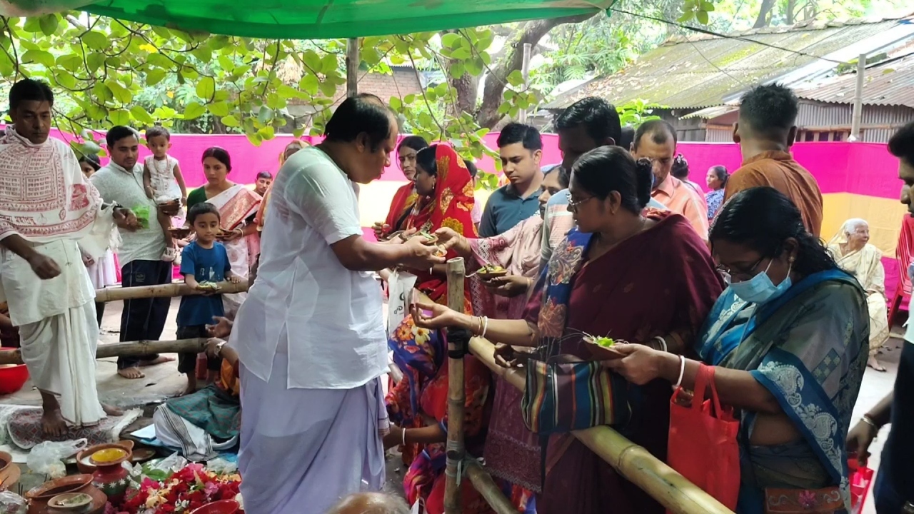 ছবি : দেশ টিভি