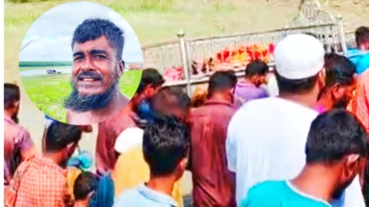 ছবি : দেশ টিভি