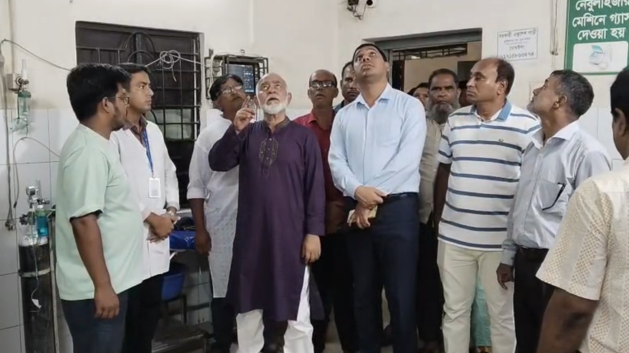 ছবি : দেশ টিভি