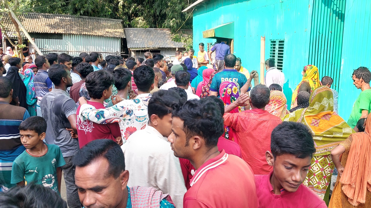 ছবি: দেশ টিভি