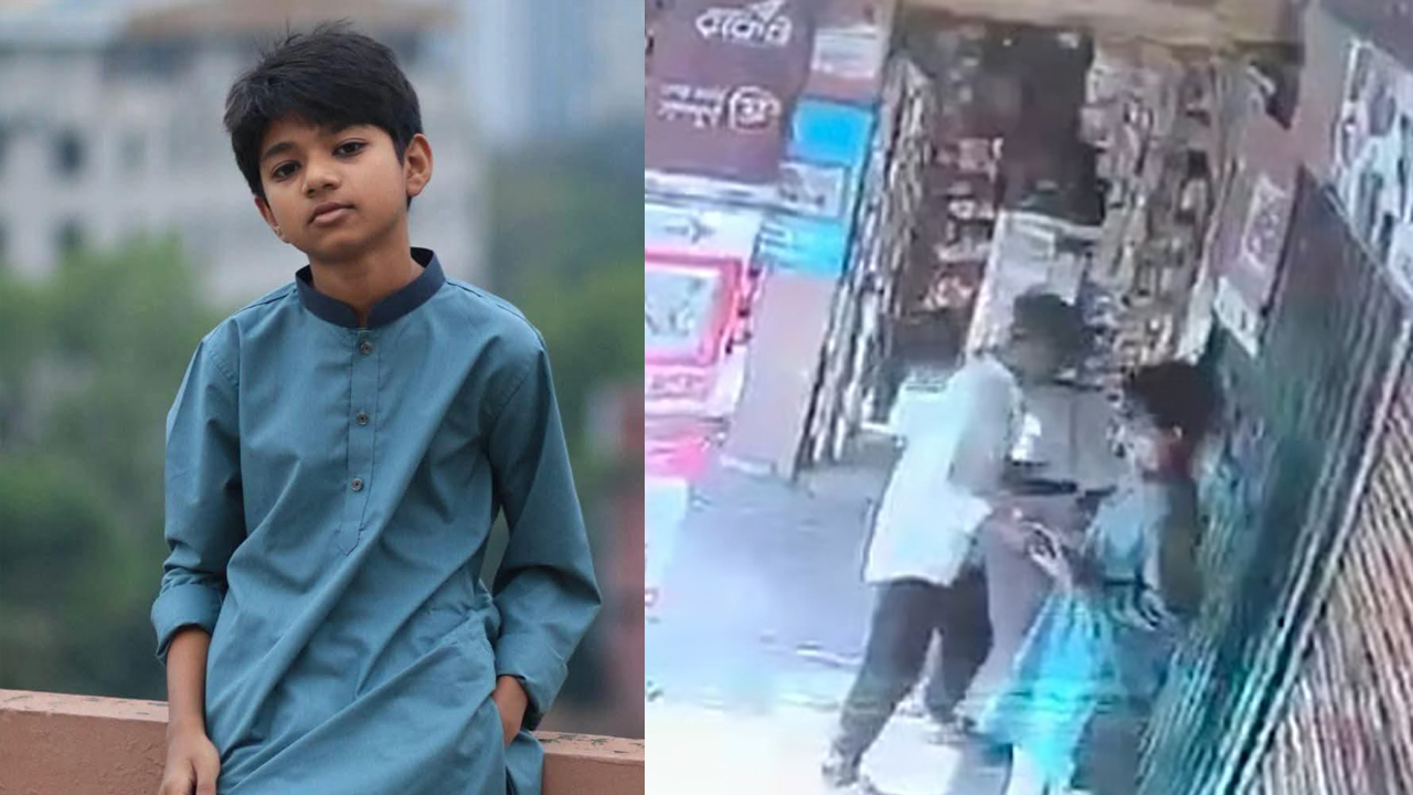 অপ্রতীমের সঙ্গে সিসিটিভিতে দেখা যাওয়া সেই কিশোর পুলিশ হেফাজতে