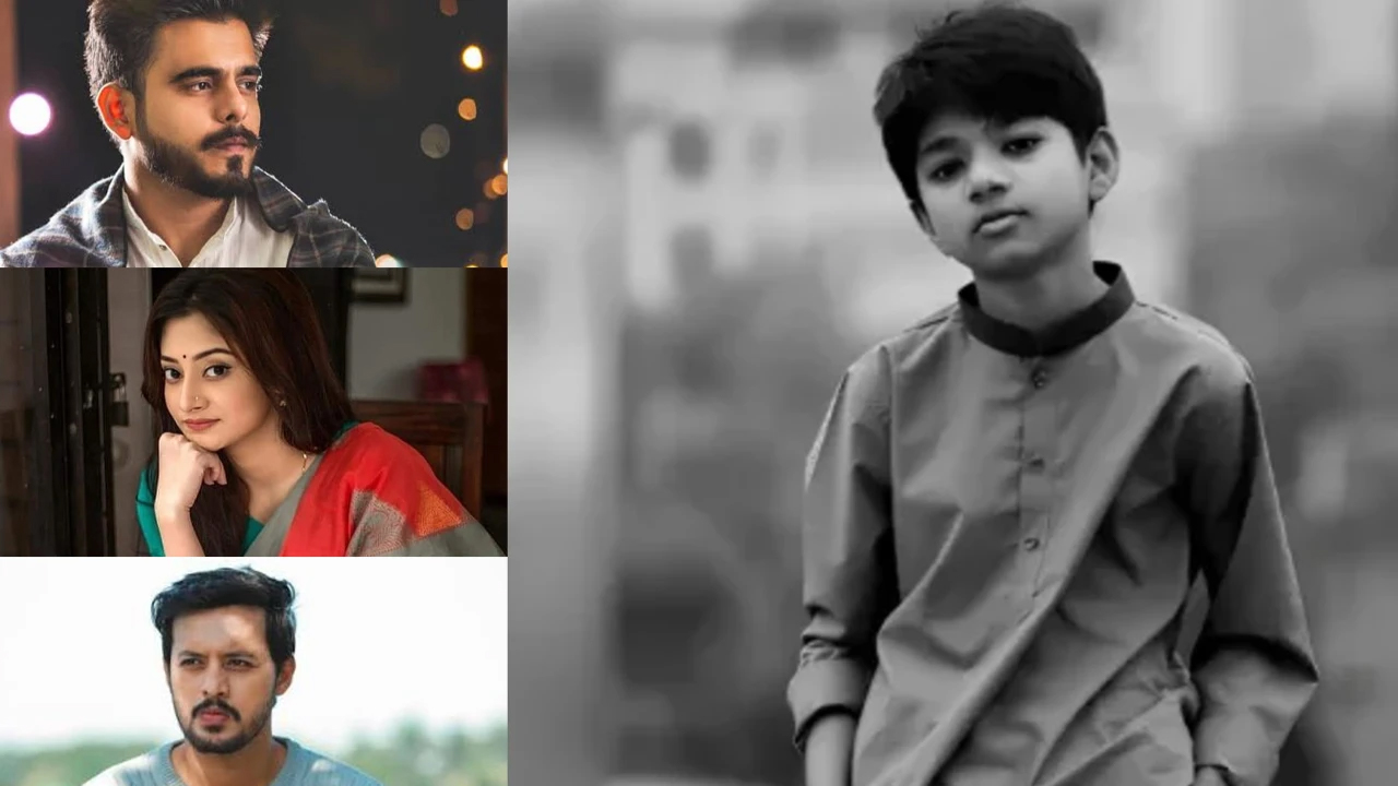অপ্রতিমের মর্মান্তিক মৃত্যুতে তারকাদের ক্ষোভ ও প্রতিবাদের ঝড়