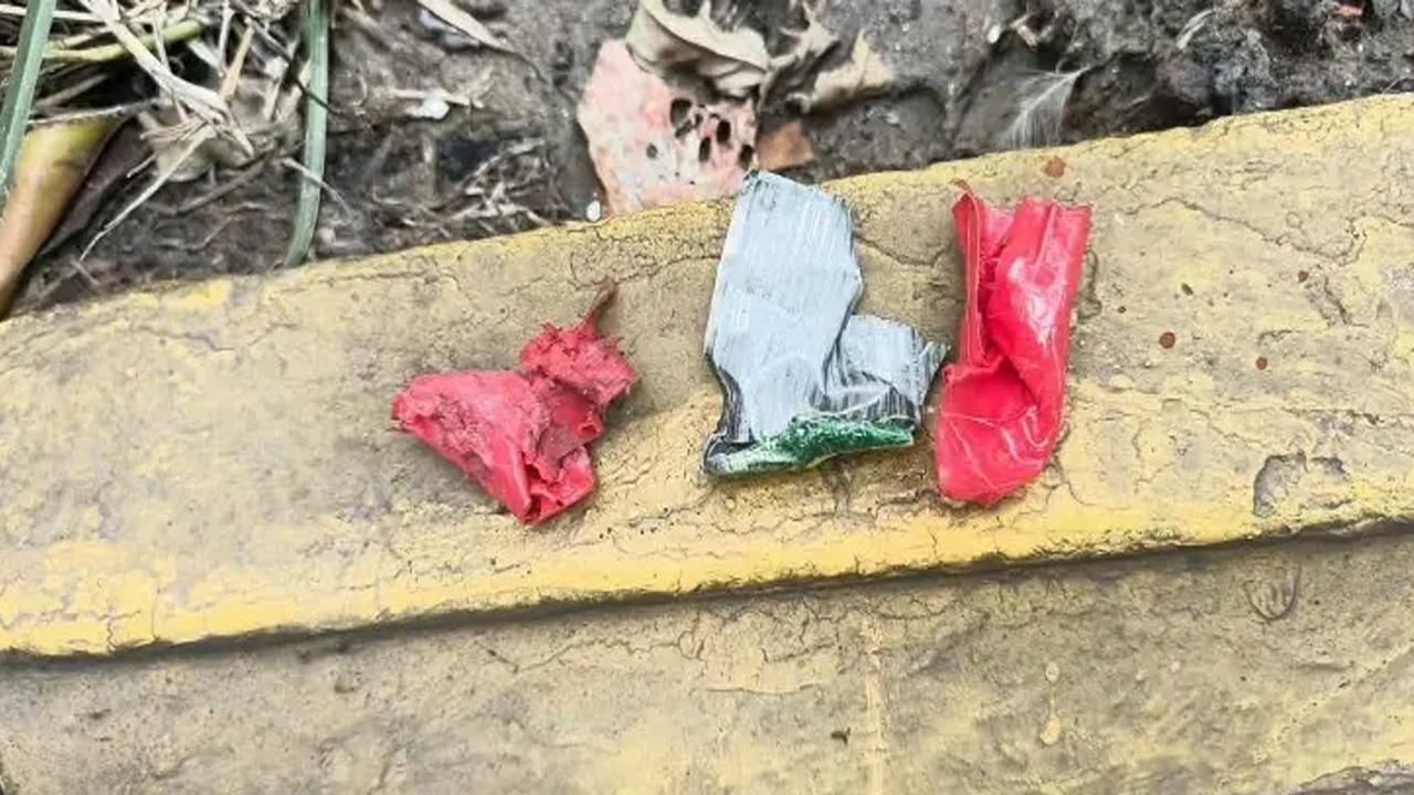 আবারও হাইকোর্টের সামনে ককটেল বিস্ফোরণ