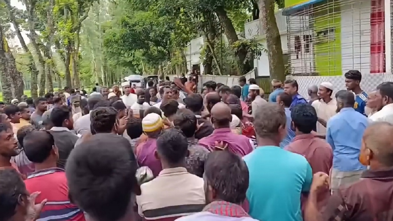 ছবি: দেশ টিভি
