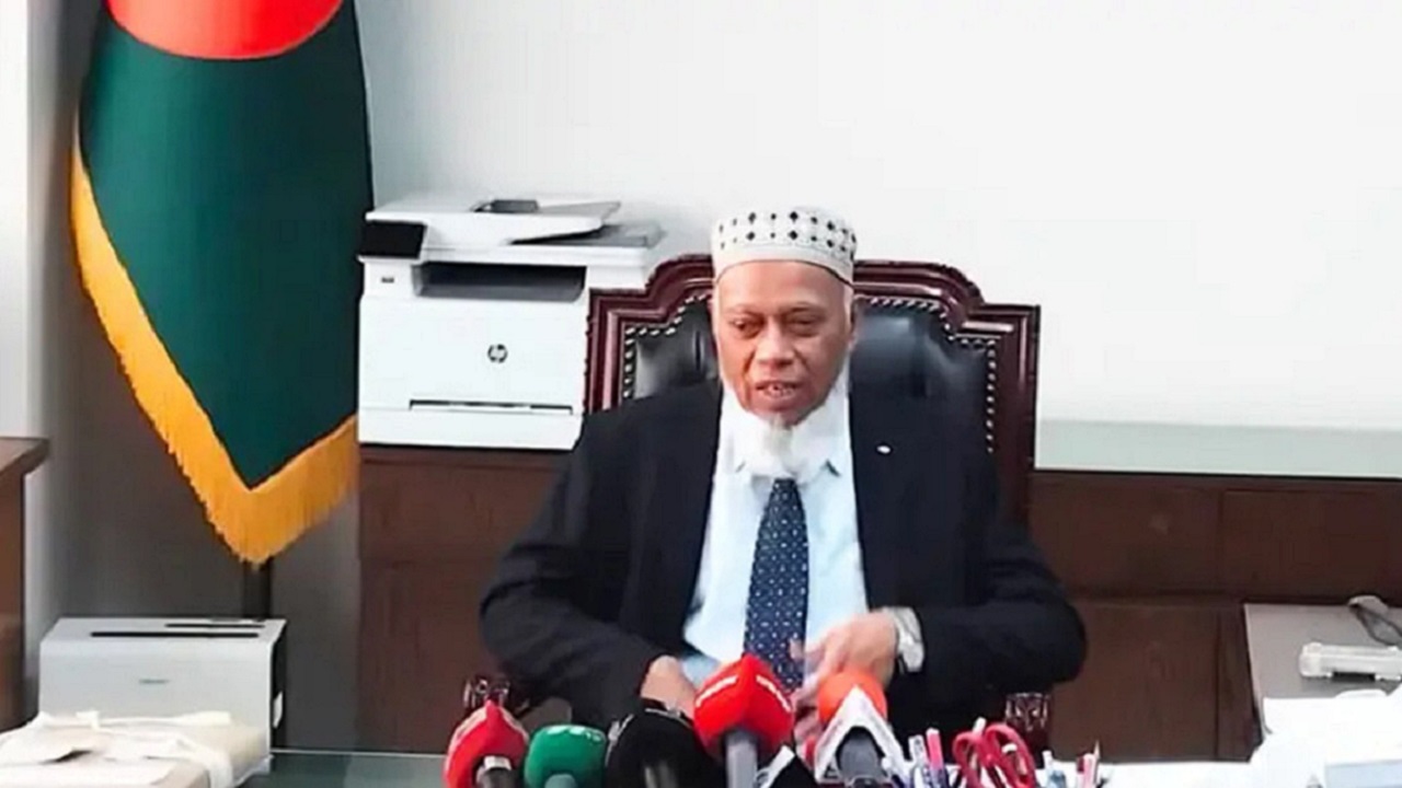 কবে হতে পারে ইউনিয়ন পরিষদ নির্বাচন, জানালেন ইসি মাছউদ