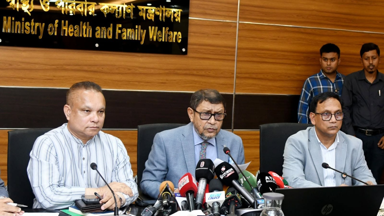 হামে আক্রান্ত শিশুদের বেশিরভাগই টিকাবিহীন, ২৬ সেপ্টেম্বর থেকে বিশেষ টিকাদান