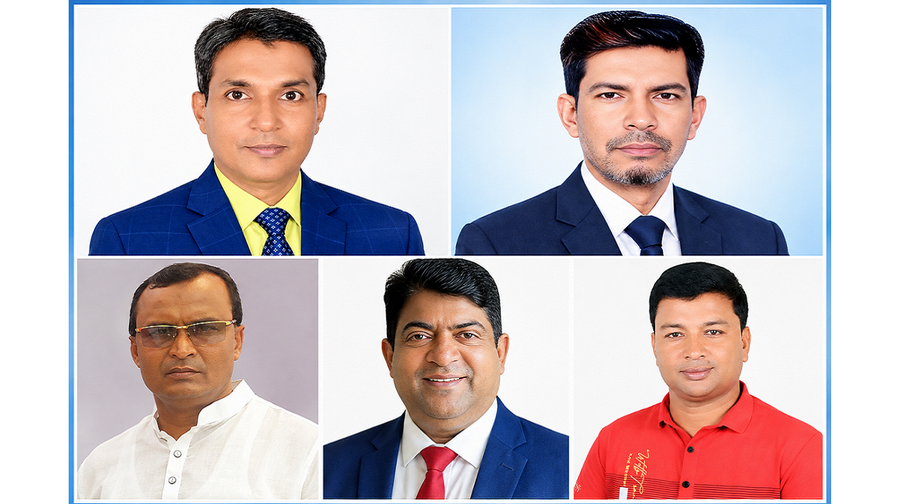শরীয়তপুর জেলা যুবদলে নতুন নেতৃত্ব, পাঁচ সদস্যের কমিটি ঘোষণা