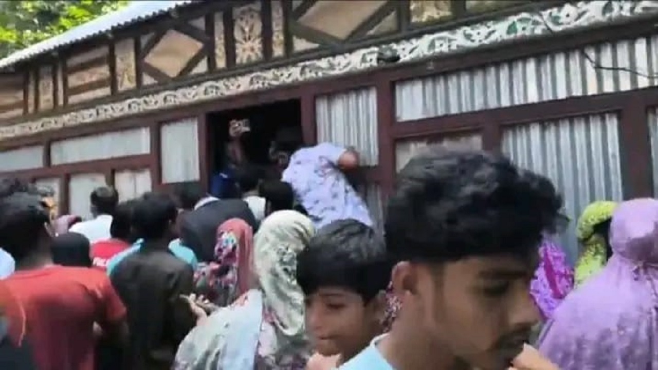ছবি: দেশ টিভি