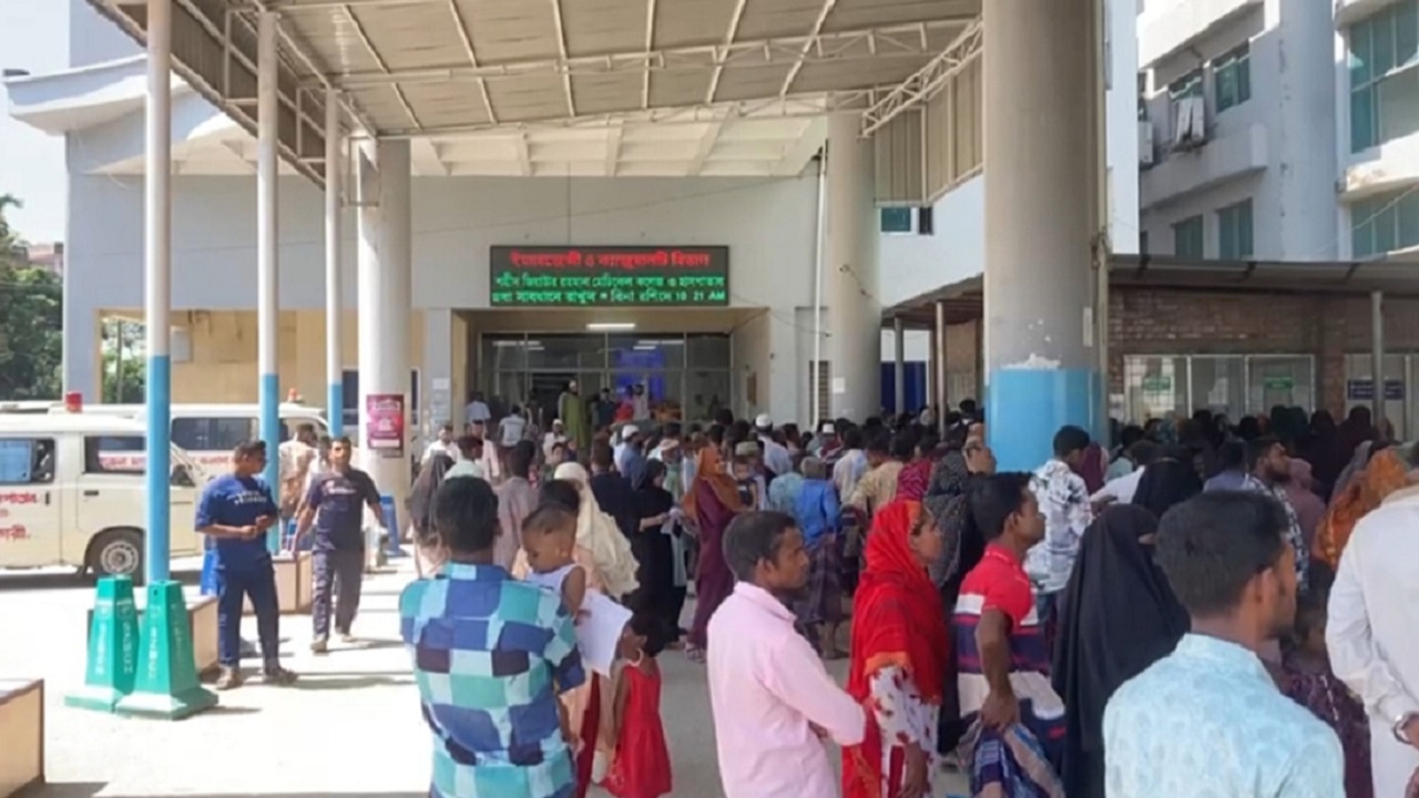 বগুড়ায় পৃথক সড়ক দুর্ঘটনায় নারীসহ নিহত ৩