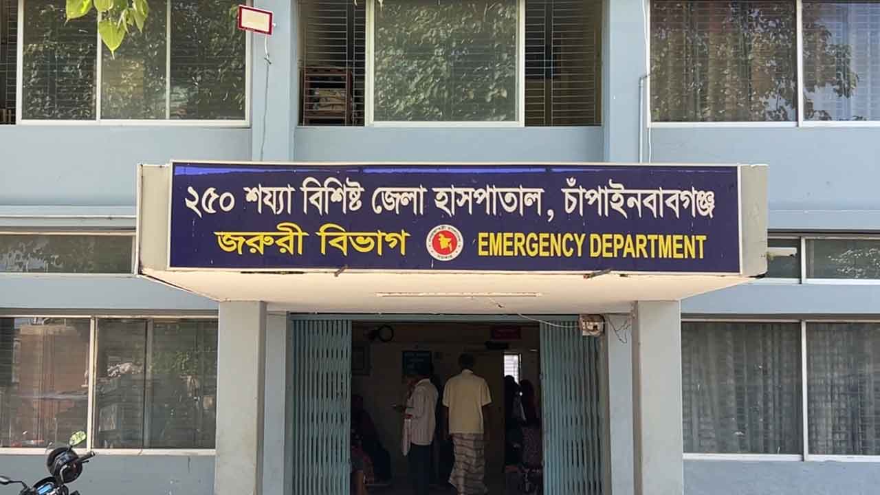 চাঁপাইনবাবগঞ্জে মশা নিয়ন্ত্রণে ব্যর্থ প্রশাসন