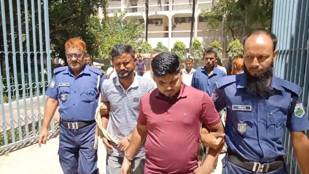 জয়পুরহাটে গৃহবধূ হত্যা মামলায় দুজনের যাবজ্জীবন