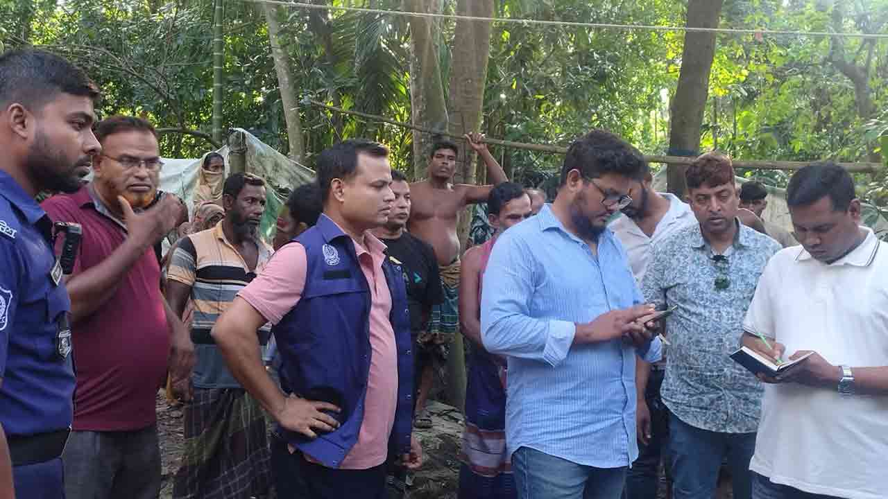 ছবি: দেশ টিভি