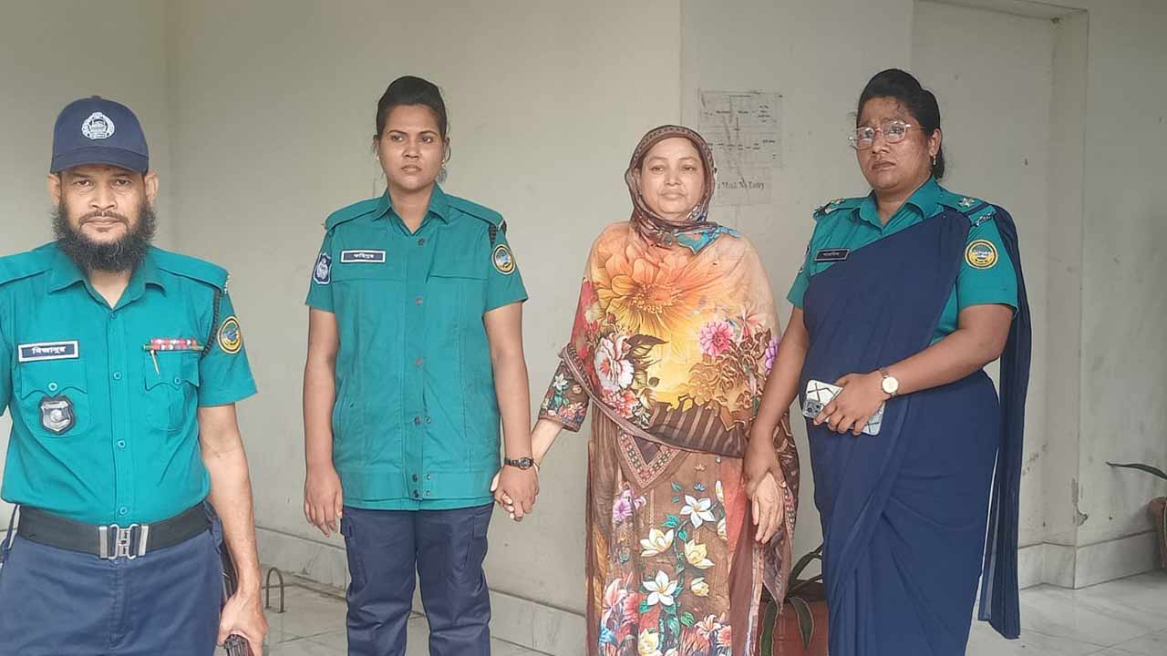 বরিশালে স্বামীকে হত্যার অভিযোগ স্ত্রীর বিরুদ্ধে