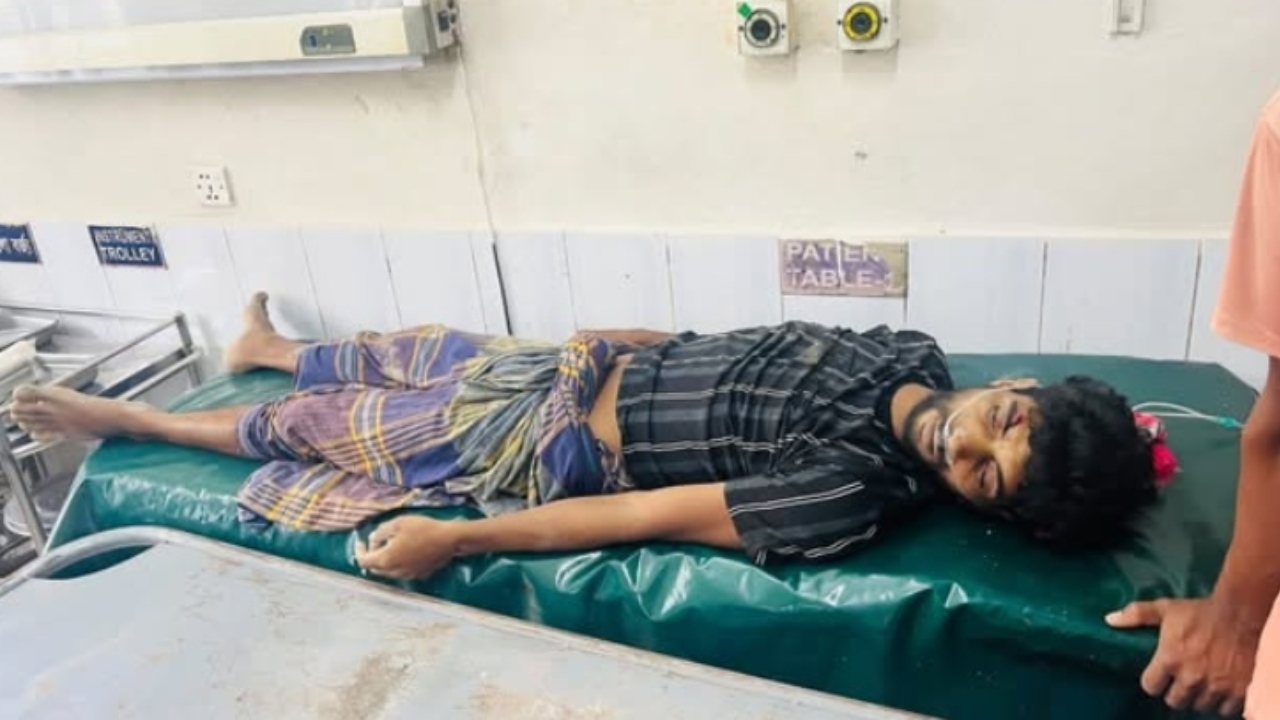 ফেনীতে নির্মাণাধীন ভবনের তিনতলা থেকে পড়ে শ্রমিক নিহত