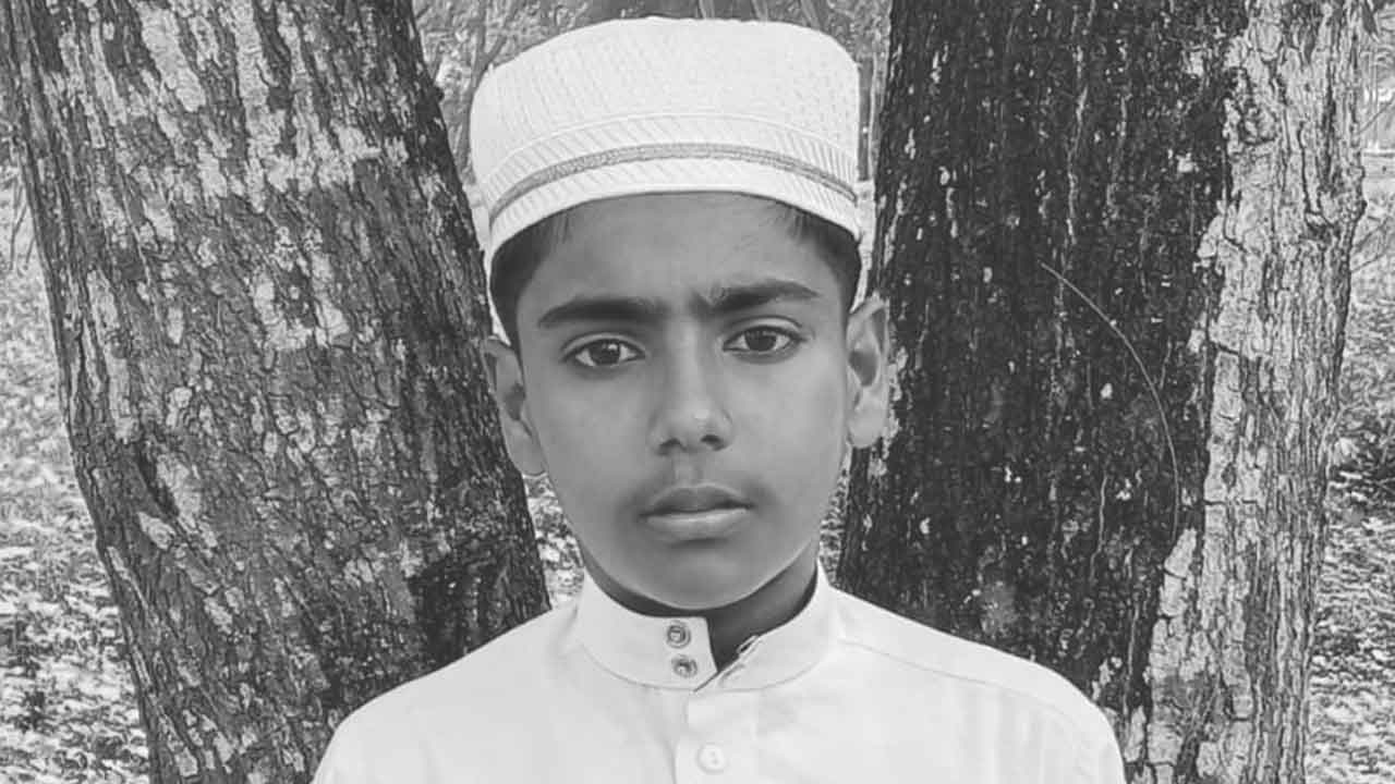 নোয়াখালীতে মাদ্রাসাছাত্রের মরদেহ উদ্ধার