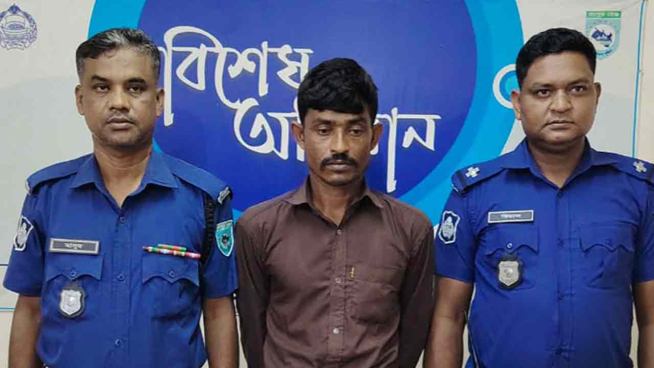 কুড়িগ্রামে ইয়াবাসহ মাদক কারবারি গ্রেপ্তার