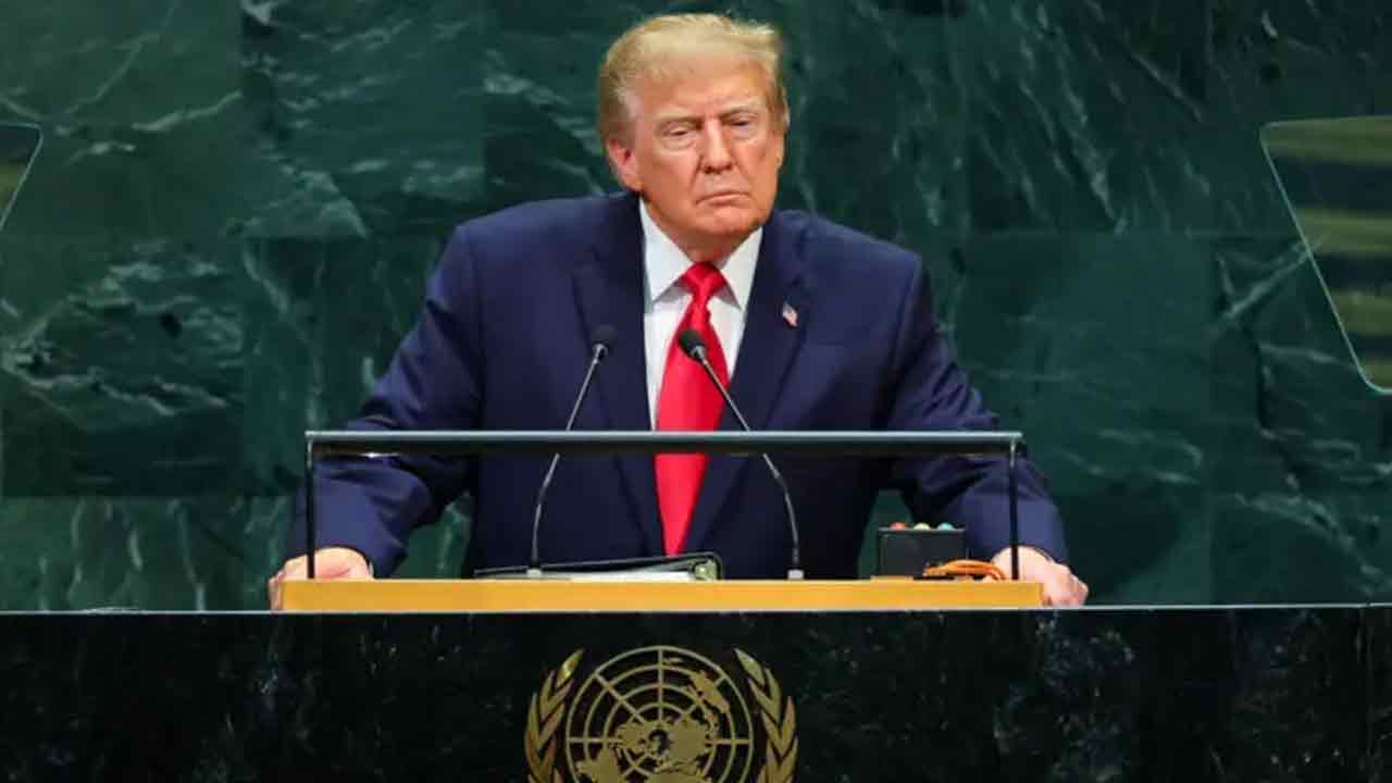 ইরানকে অর্থনৈতিকভাবে পুরোপুরি বিচ্ছিন্ন করার আহ্বান ট্রাম্পের