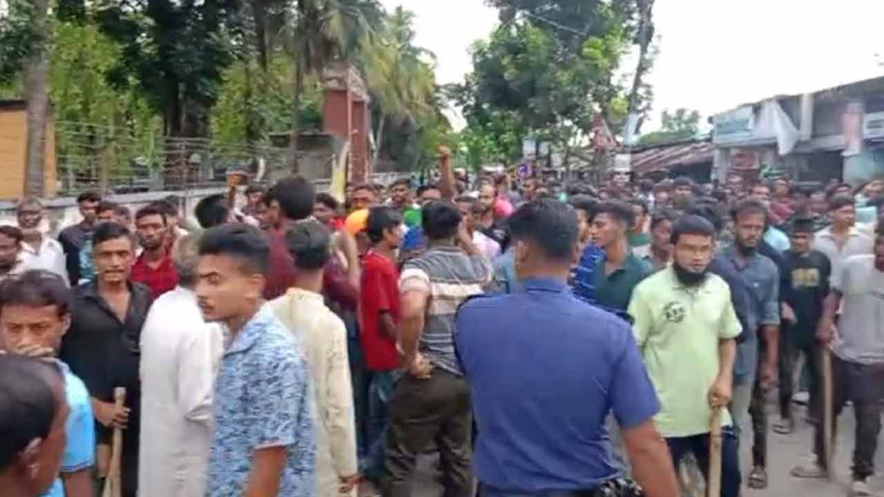 কালিগঞ্জে বিএনপির দুই পক্ষের সংঘর্ষে আহত ১১