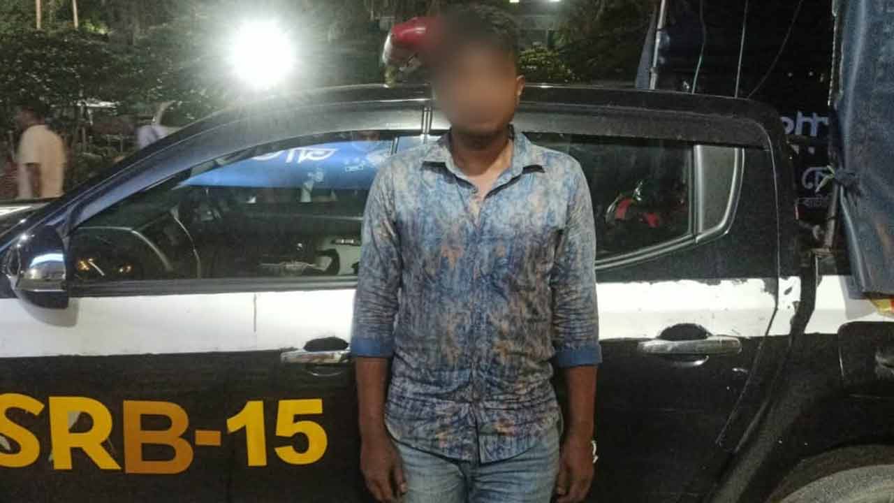 জাদী পাহাড়ে বন্ধুকে ছুরিকাঘাতে হত্যা, আসামি গ্রেপ্তার