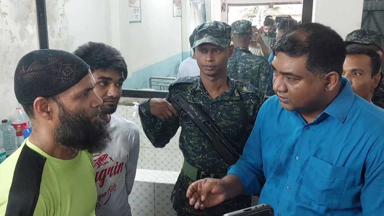 ছবি: দেশ টিভি