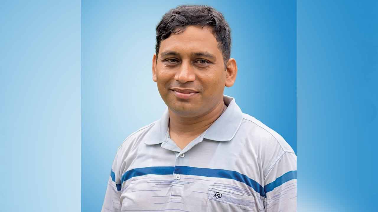 চাঁপাইনবাবগঞ্জে মাদক কারবারি জুয়েল গ্রেপ্তার