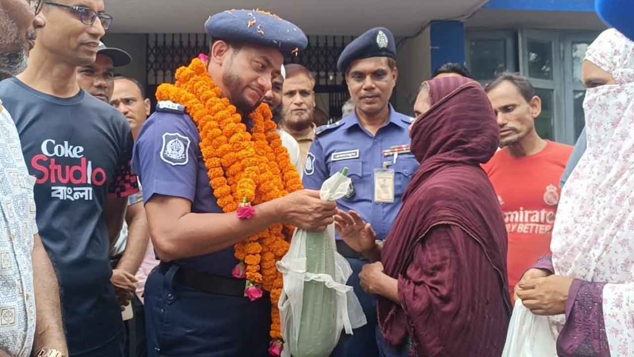 ছবি: দেশ টিভি