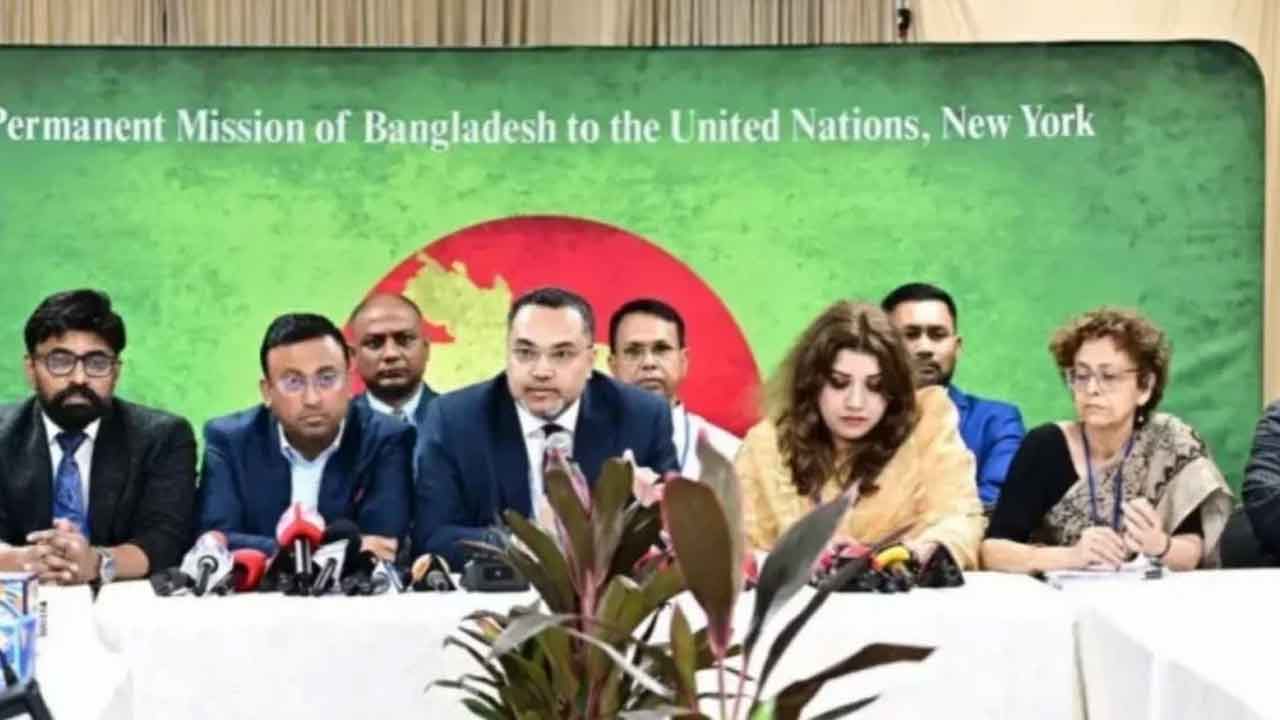 জাতিসংঘে প্রথম দিনে ১০ কর্মসূচিতে অংশ নিলেন প্রধানমন্ত্রী, পেলেন ৩ দেশ সফরের আমন্ত্রণ
