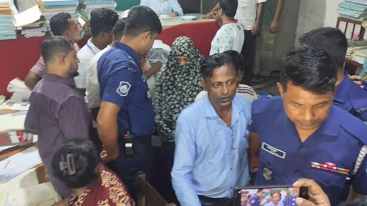 ছবি: দেশ টিভি