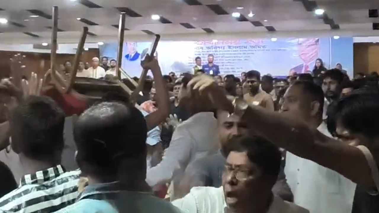 ছবি: দেশ টিভি