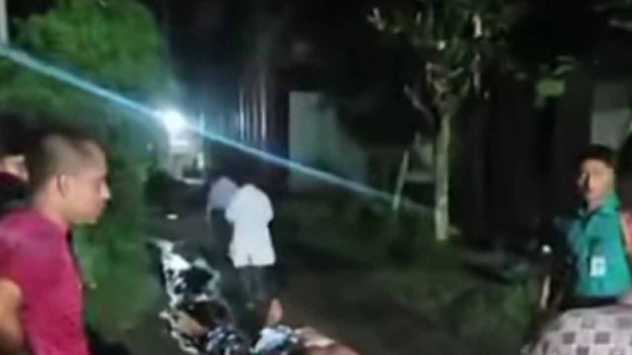 নড়াইলে দুই পক্ষের সংঘর্ষে গুলিবিদ্ধ ভ্যানচালকের মৃত্যু
