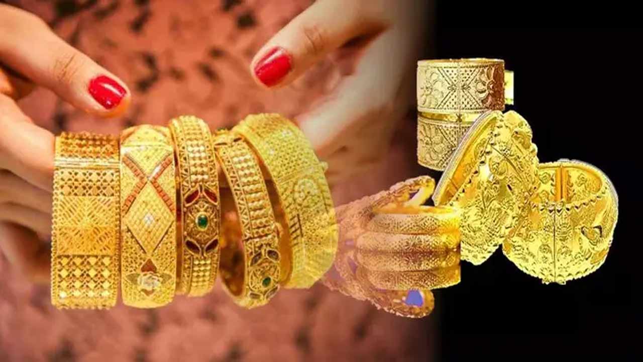 দেশের বাজারে আজ যে দামে বিক্রি হচ্ছে স্বর্ণ