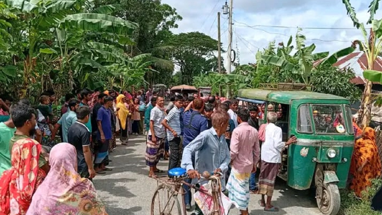 ছবি: দেশ টিভি