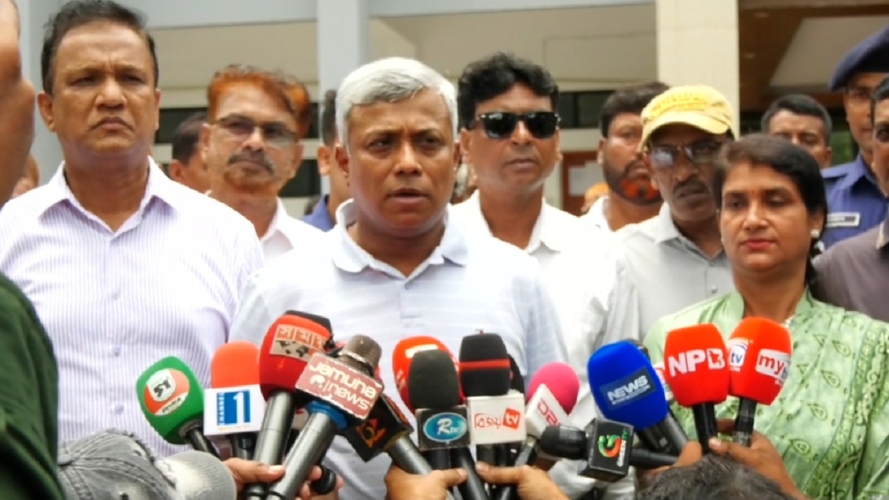 ছবি: দেশ টিভি