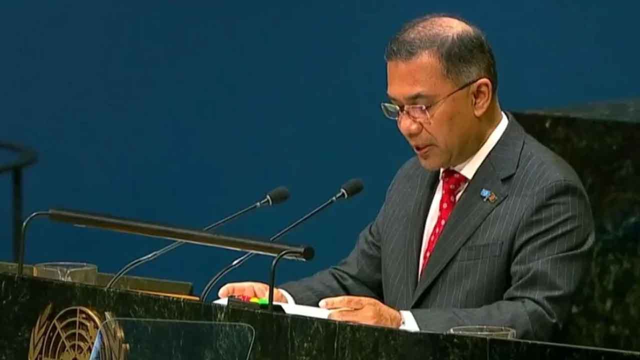 জলবায়ু ঝুঁকি মোকাবিলায় বৈশ্বিক পদক্ষেপ জোরদারের আহ্বান প্রধানমন্ত্রীর