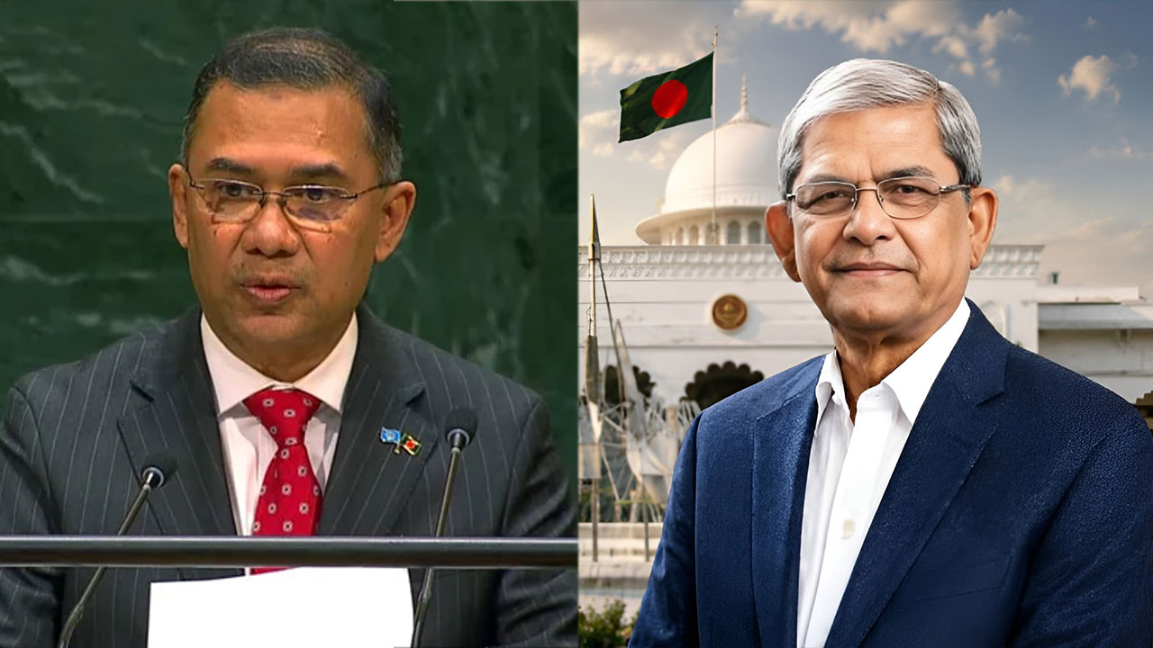 জাতিসংঘে প্রধানমন্ত্রীর ঐতিহাসিক ভাষণে রাষ্ট্রপতির অভিনন্দন