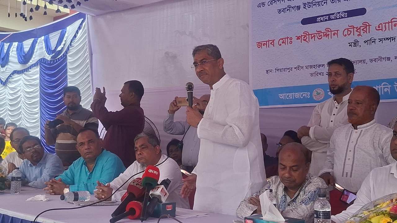 সমাজের যত অপকর্ম, নারীঘটিত সব কিছুর সঙ্গে বিরোধী দল জড়িত: এ্যানি