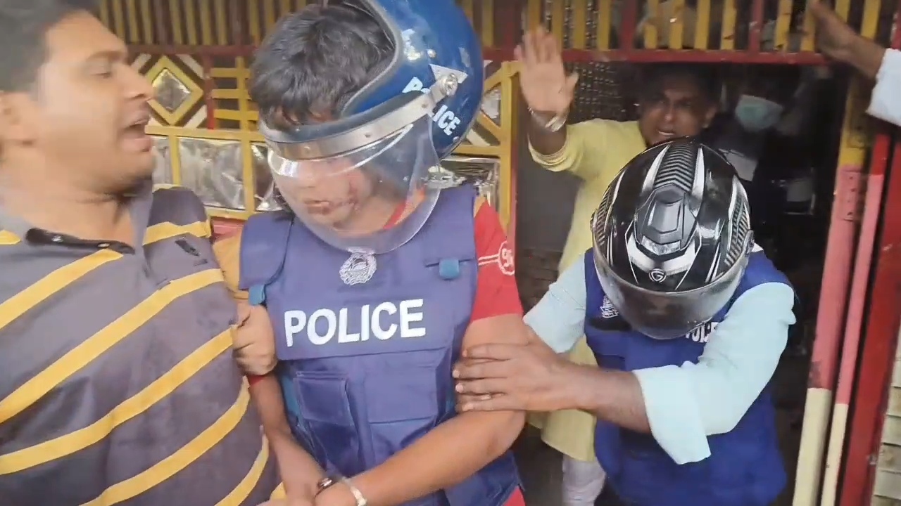 ব্রাহ্মণবাড়িয়ায় সাত বছরের শিশুর মরদেহ উদ্ধার