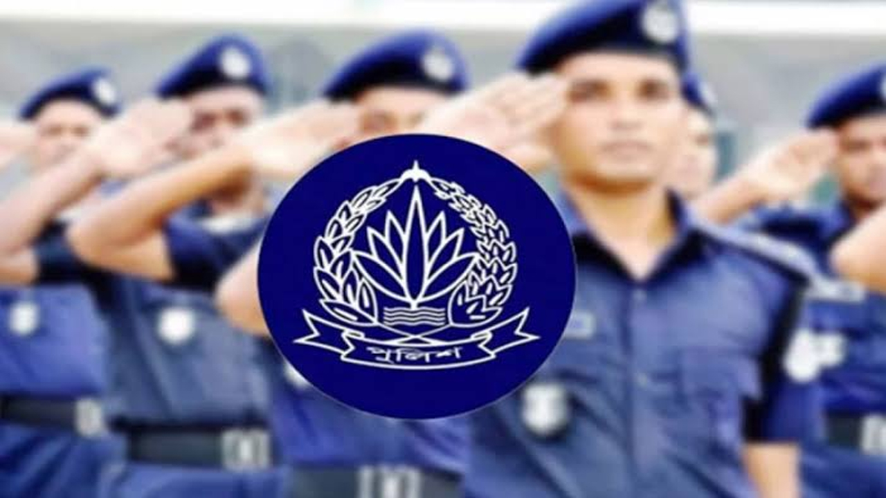 ডিএমপির ১১ কর্মকর্তাকে রদবদল