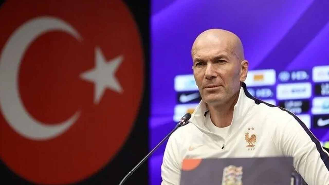 অভিষেকের আগে জিদানের দলে পরিবর্তন