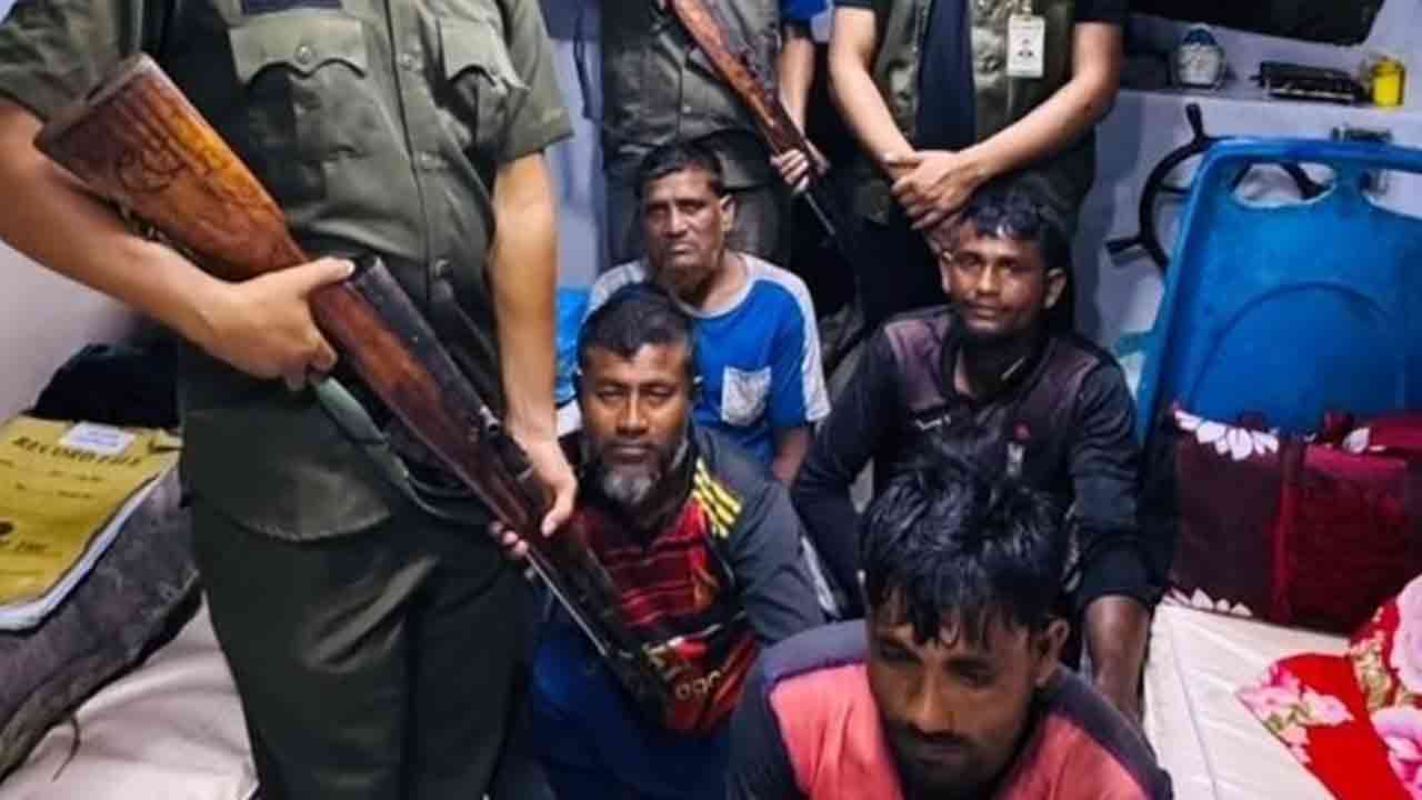 ছবি: দেশ টিভি