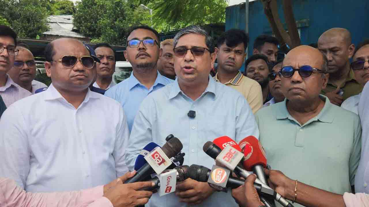 ছবি: দেশ টিভি
