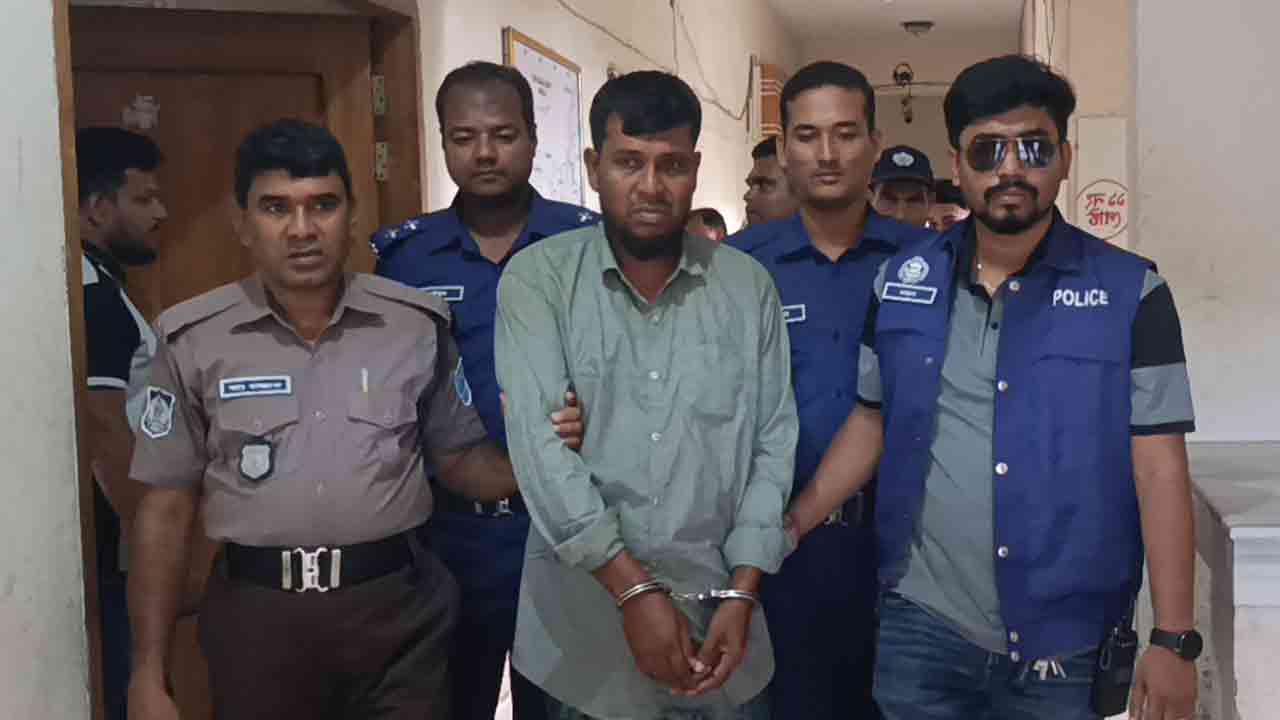 জুবায়ের হত্যা মামলার প্রধান আসামি গ্রেপ্তার