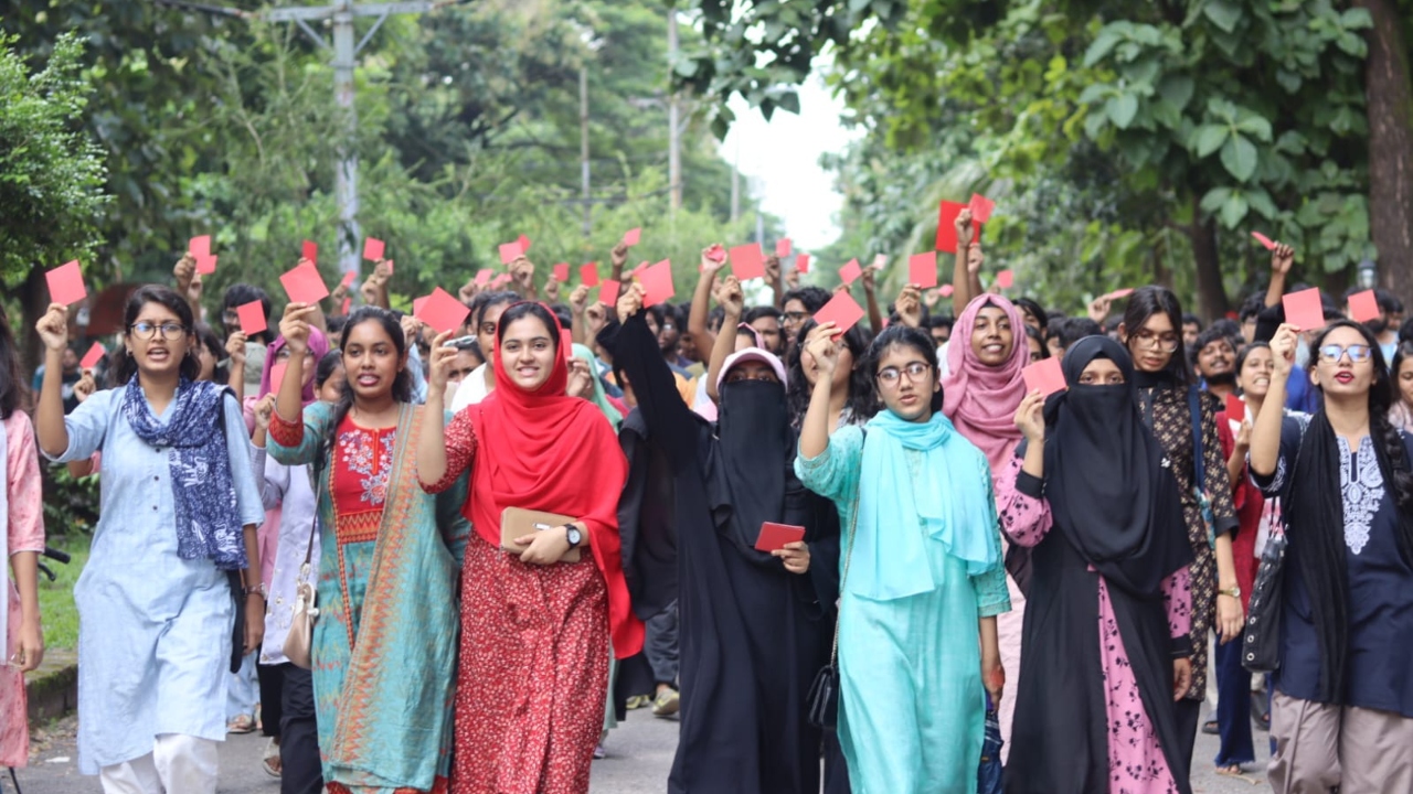ছবি: দেশ টিভি