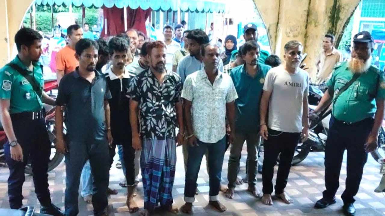 ছবি: দেশ টিভি
