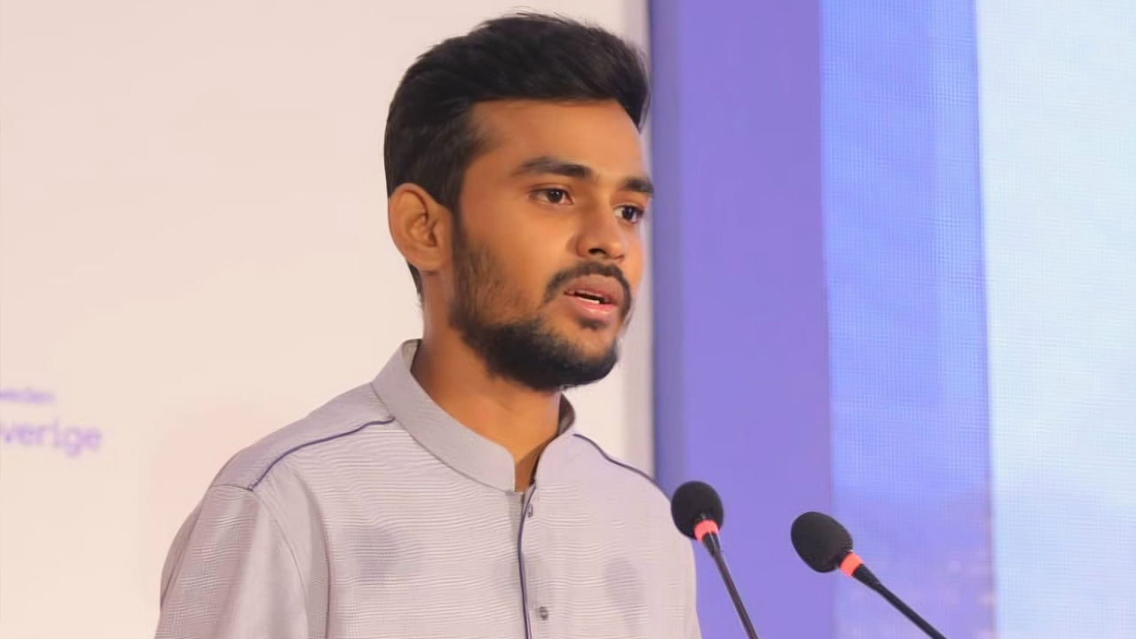 সালমান মুক্তাদিরের স্টুডিও ভাঙচুর, যা বললেন আসিফ মাহমুদ
