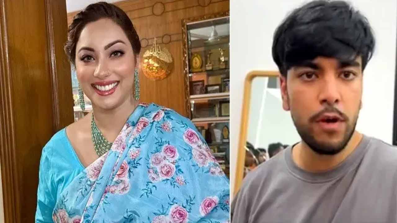 মুক্তাদিরের স্টুডিওতে হামলা ও ভাঙচুরের ঘটনায় যা বললেন মেঘনা আলম