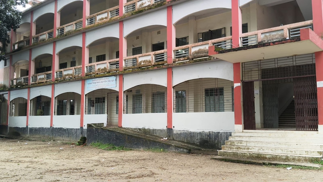 ছবি : দেশ টিভি