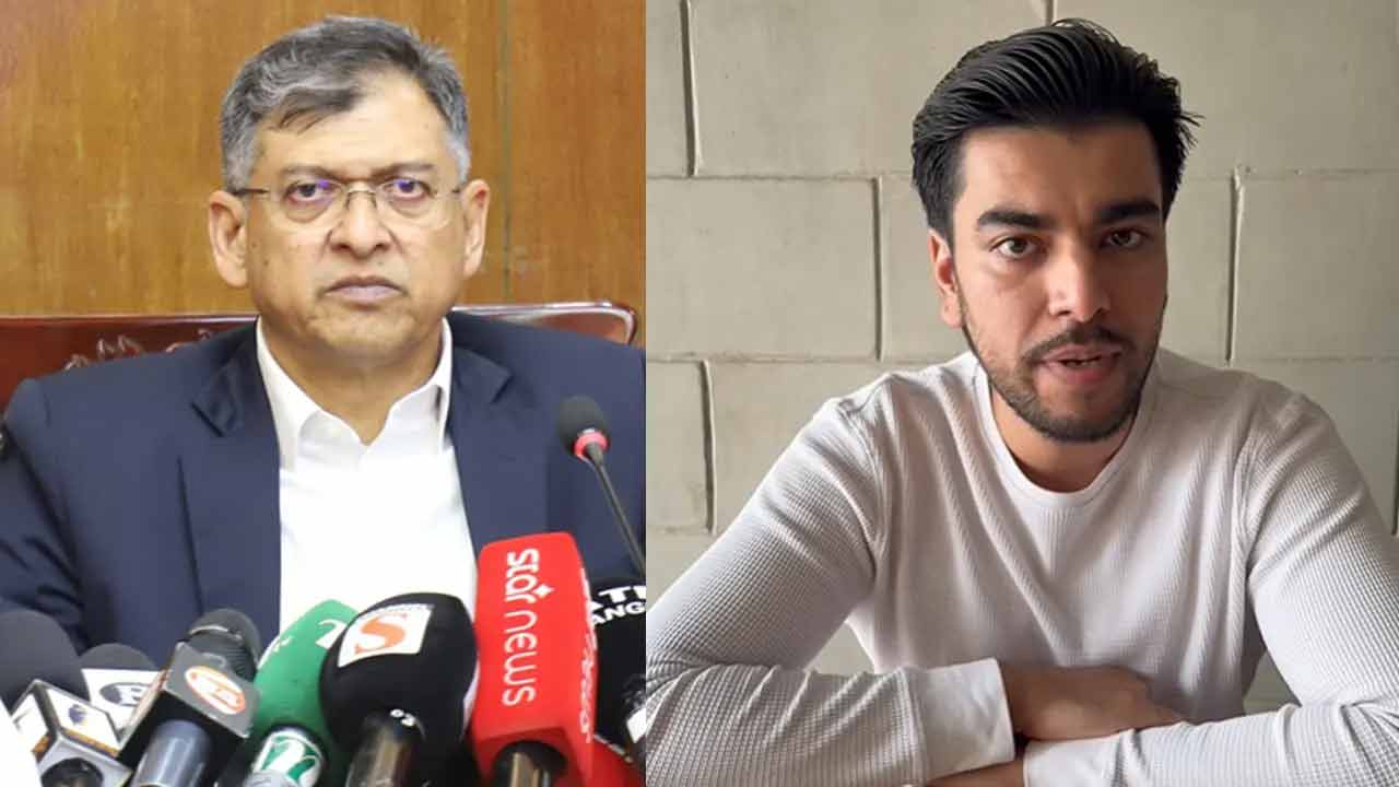 স্বরাষ্ট্রমন্ত্রীর বক্তব্যের জবাবে কি বলছেন সালমান মুক্তাদির